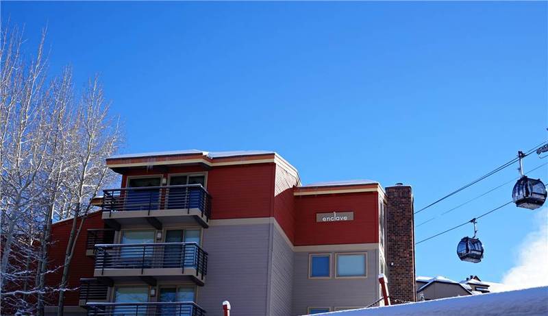 Enclave Snowmass Lower Village Condominium By Slc Snowmass Village Exteriör bild